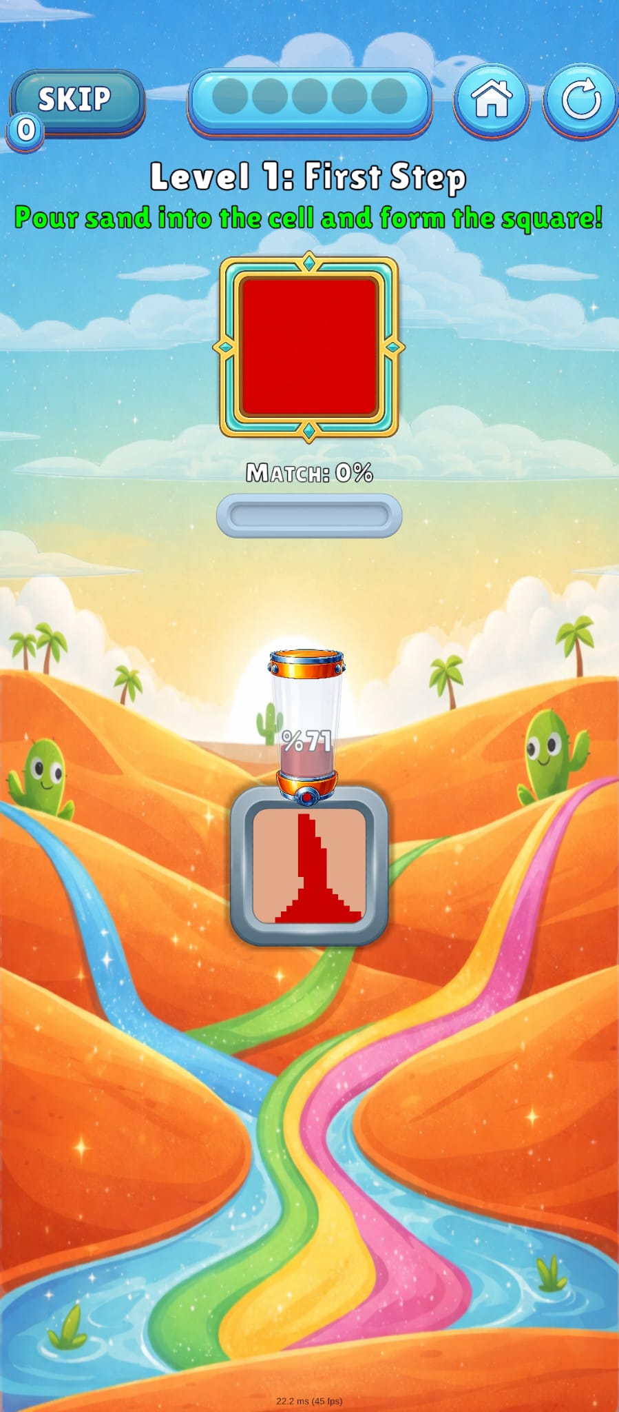 SandBlock Gameplay 3